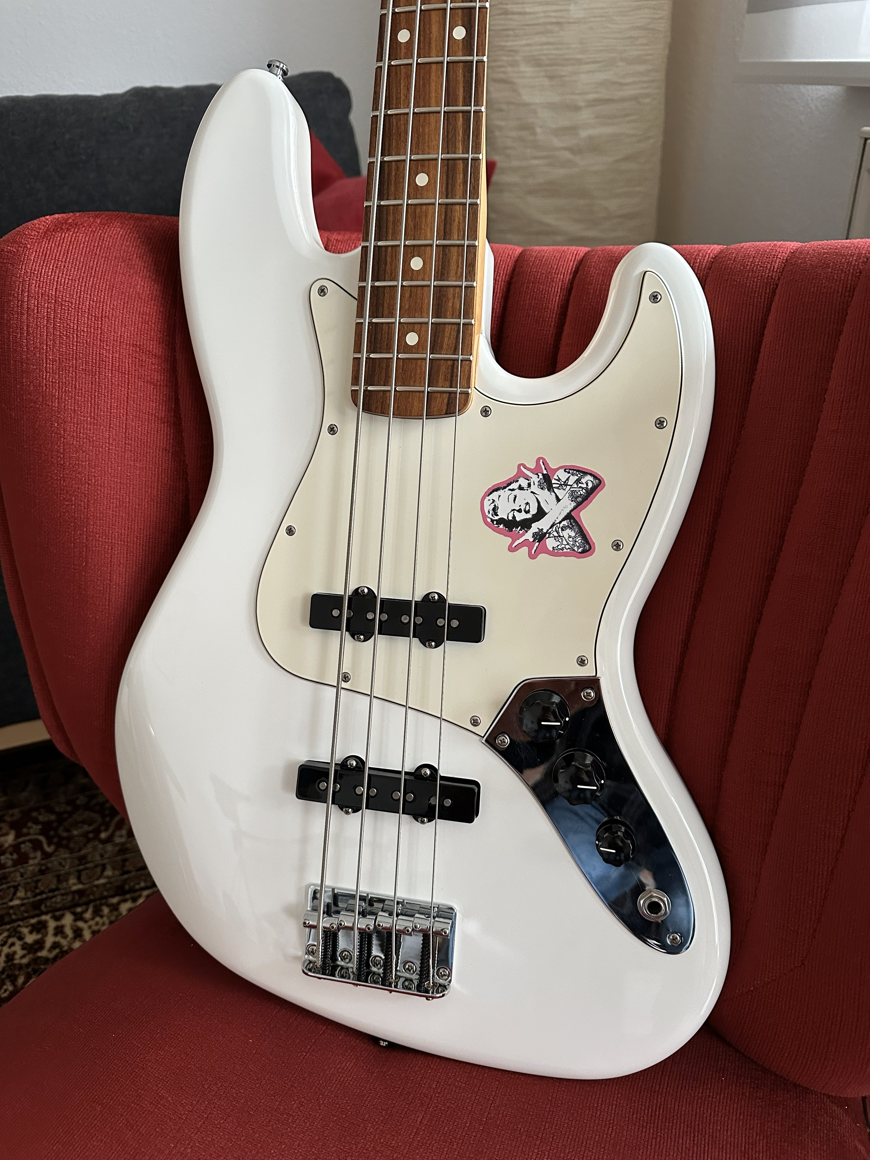 Fender Jazz Bass
