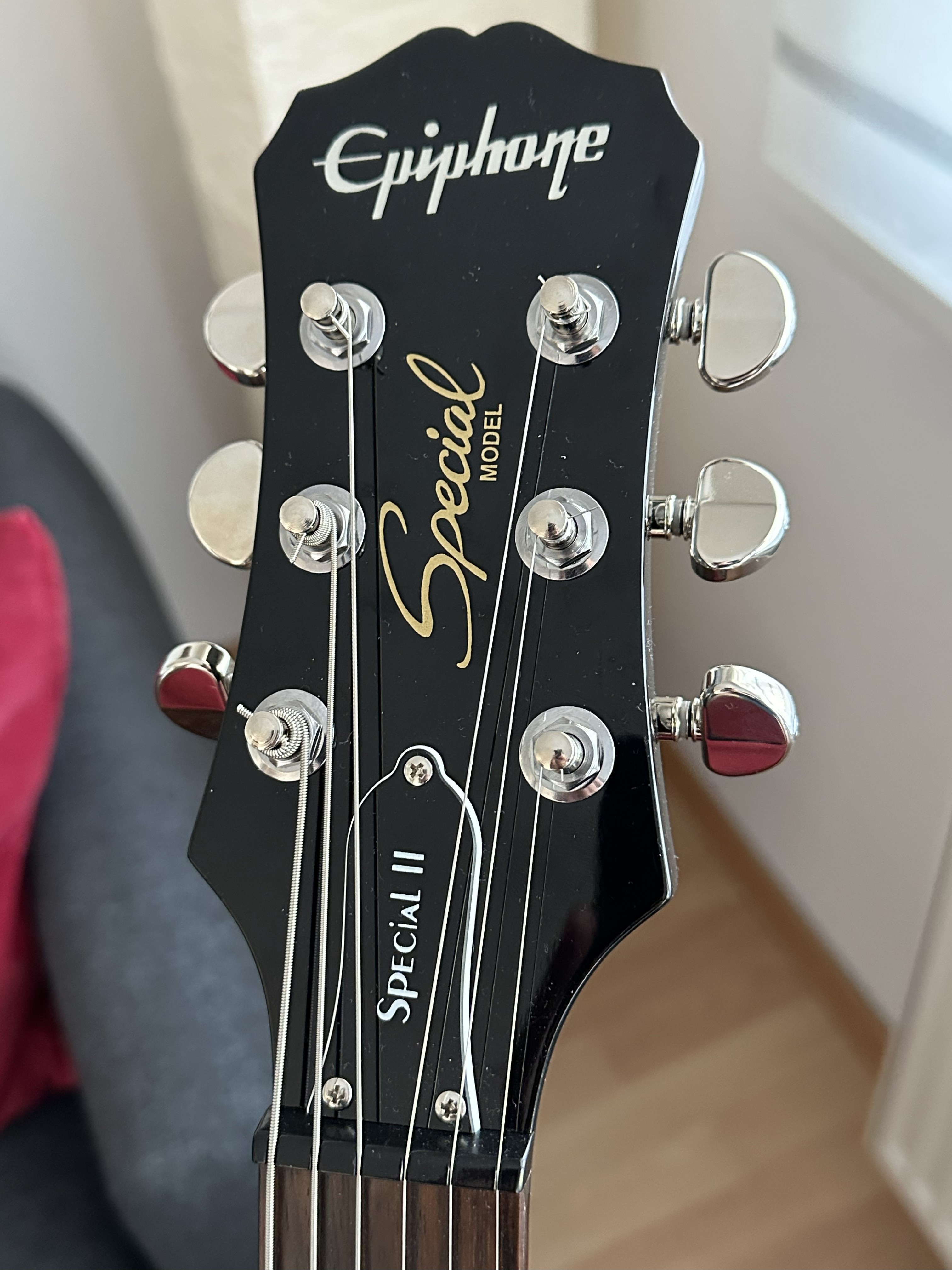 Epiphone Special II Active