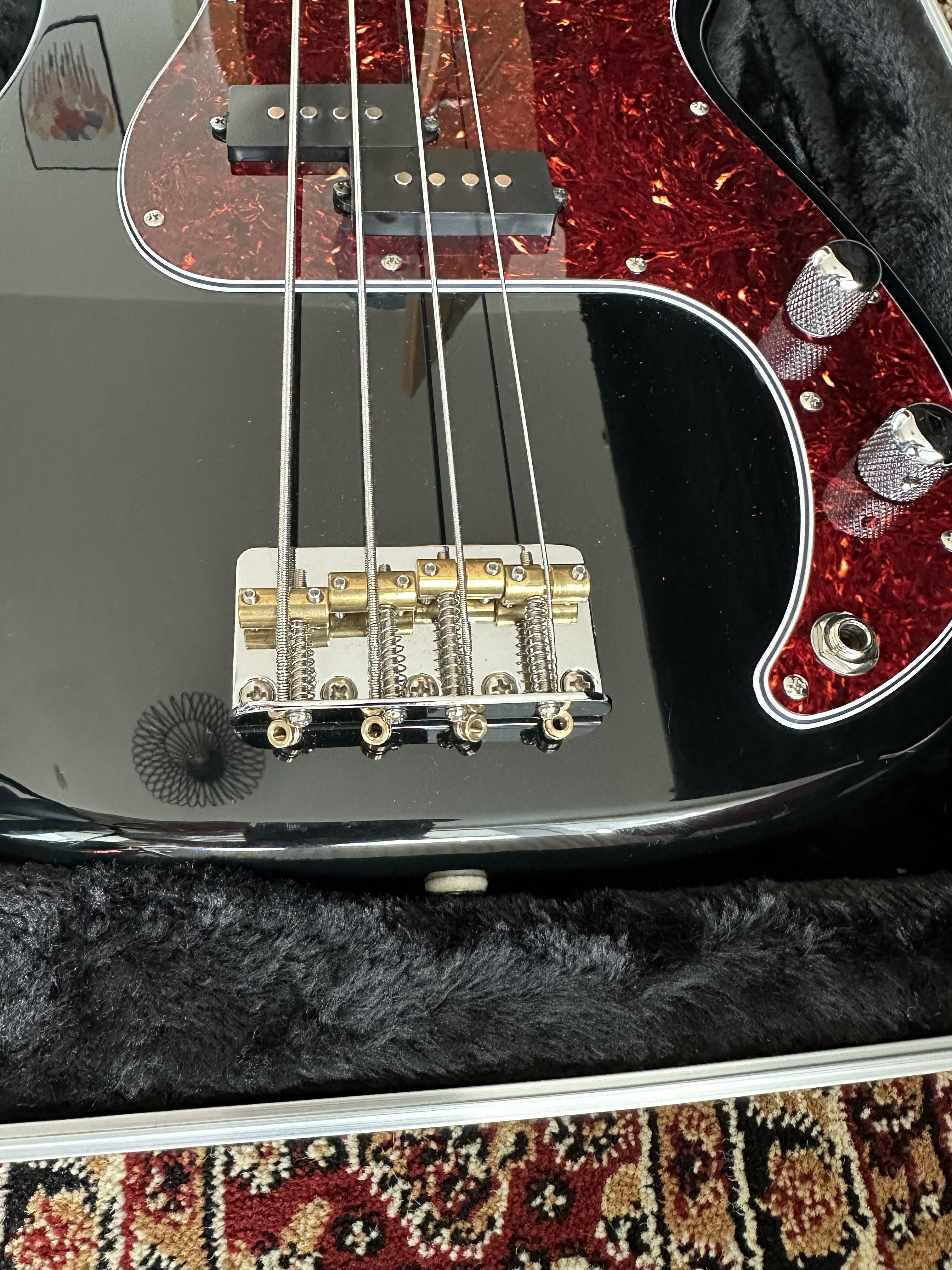 Fender P-Bass