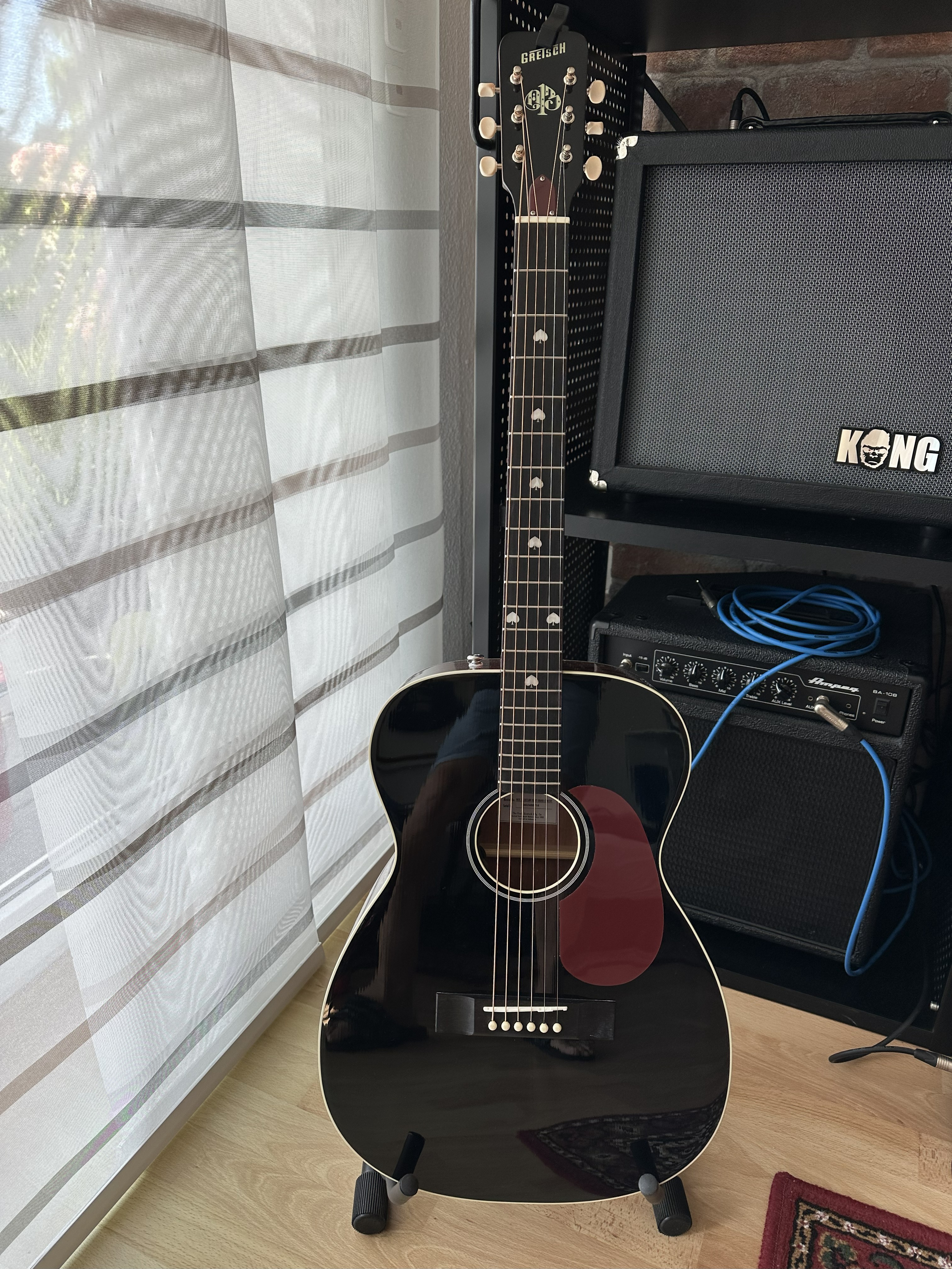 Gretsch Nick13