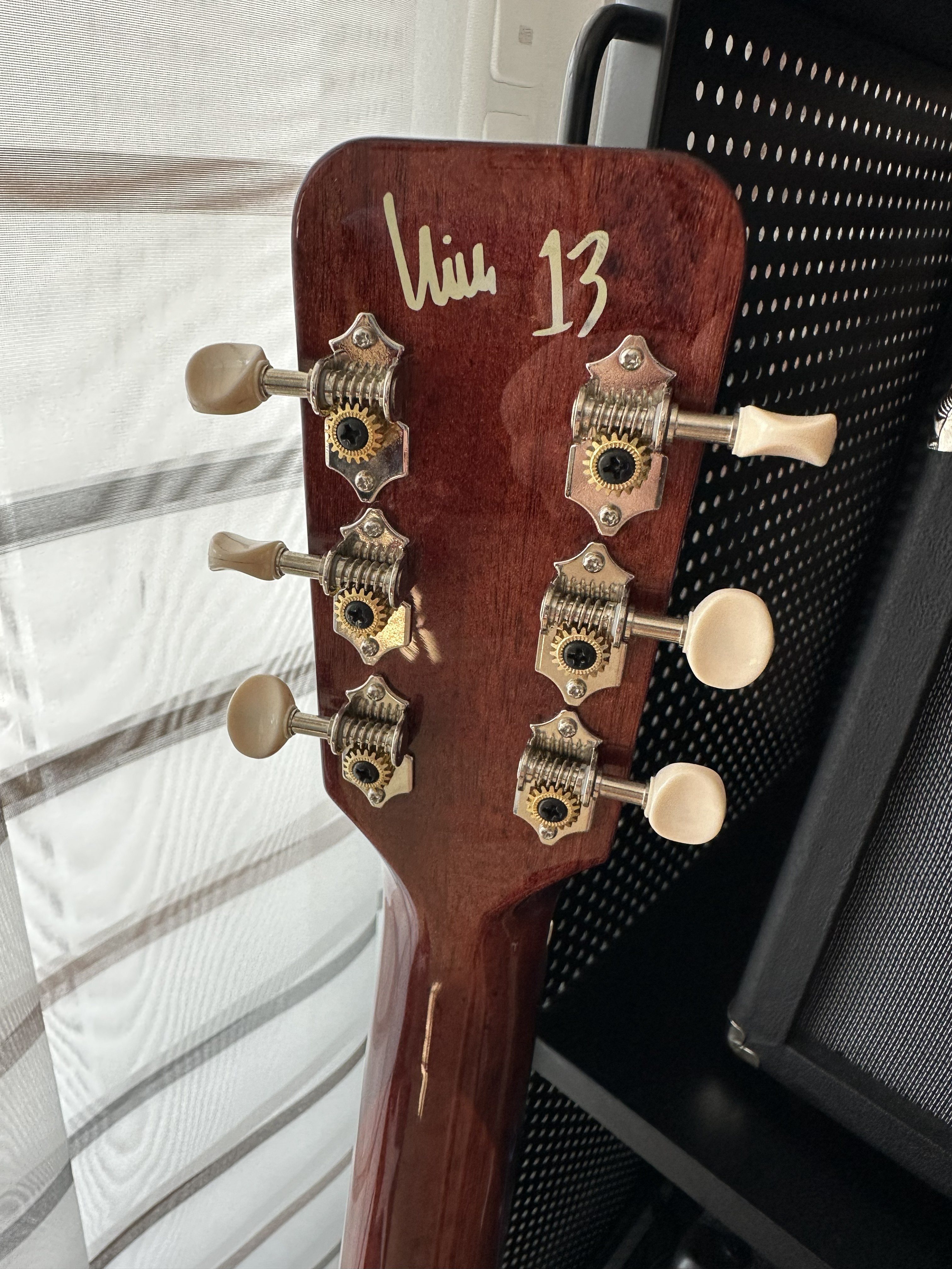 Gretsch Nick13