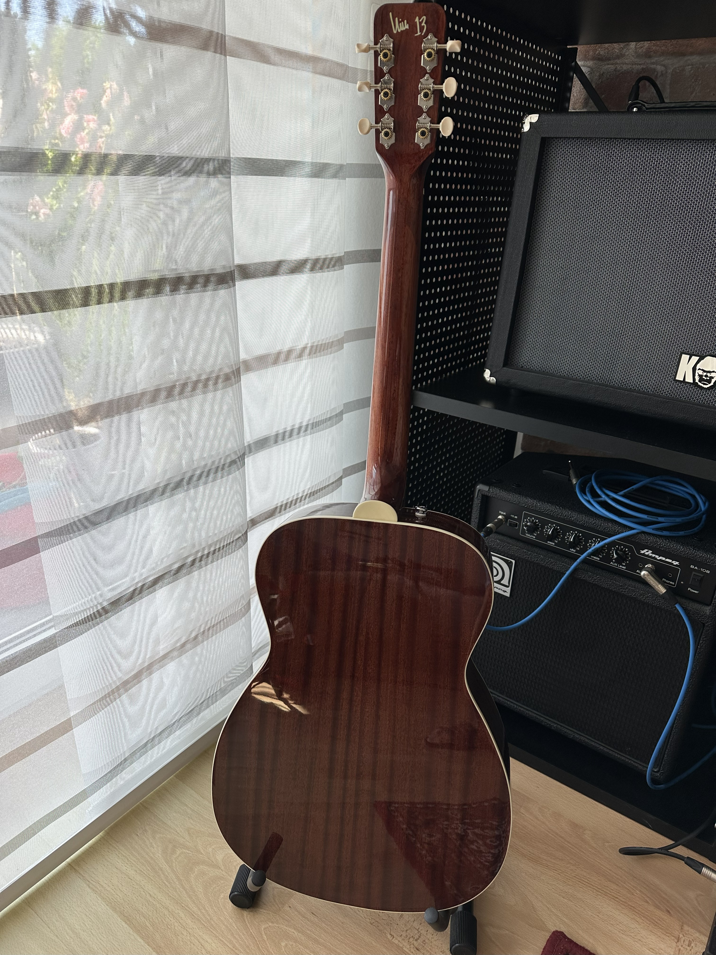 Gretsch Nick13