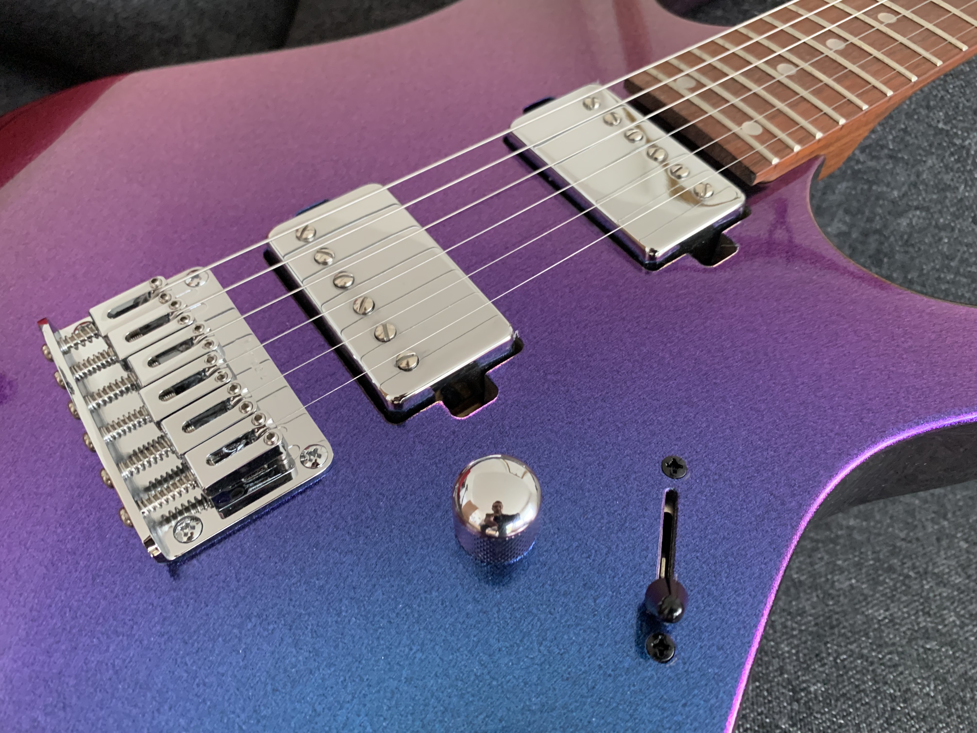 Ibanez GRG121SP-BMC