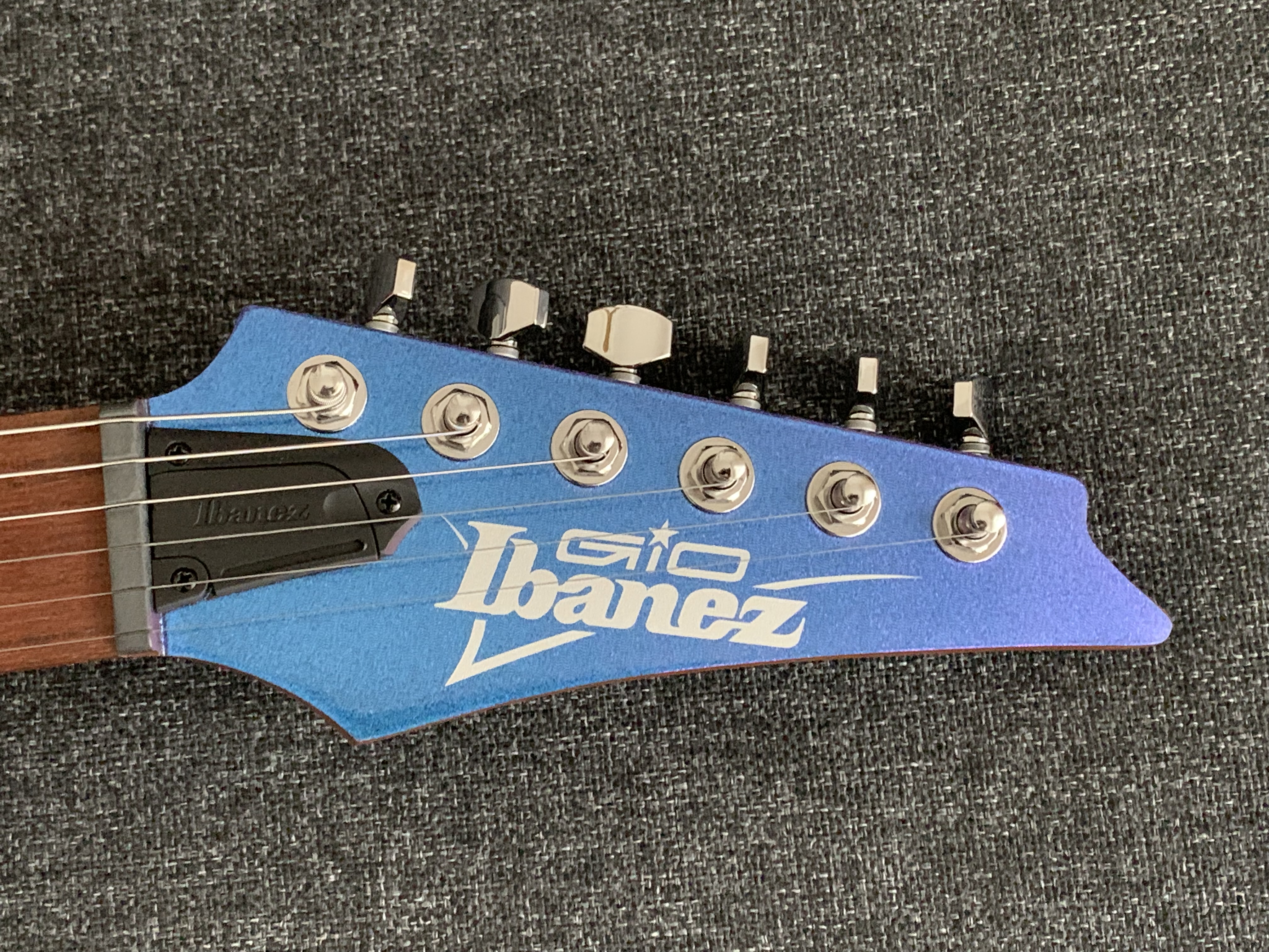 Ibanez GRG121SP-BMC