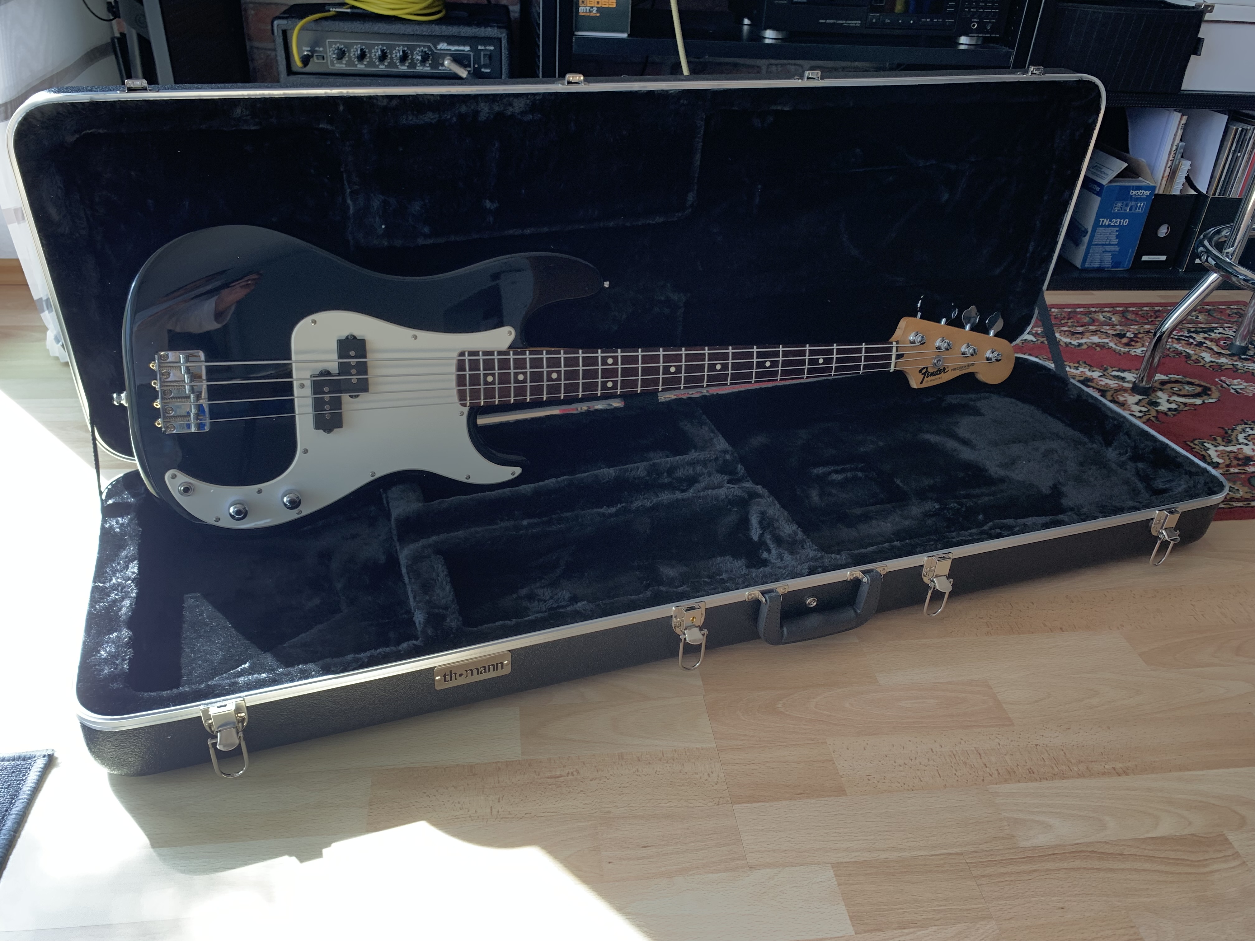 Fender P-Bass