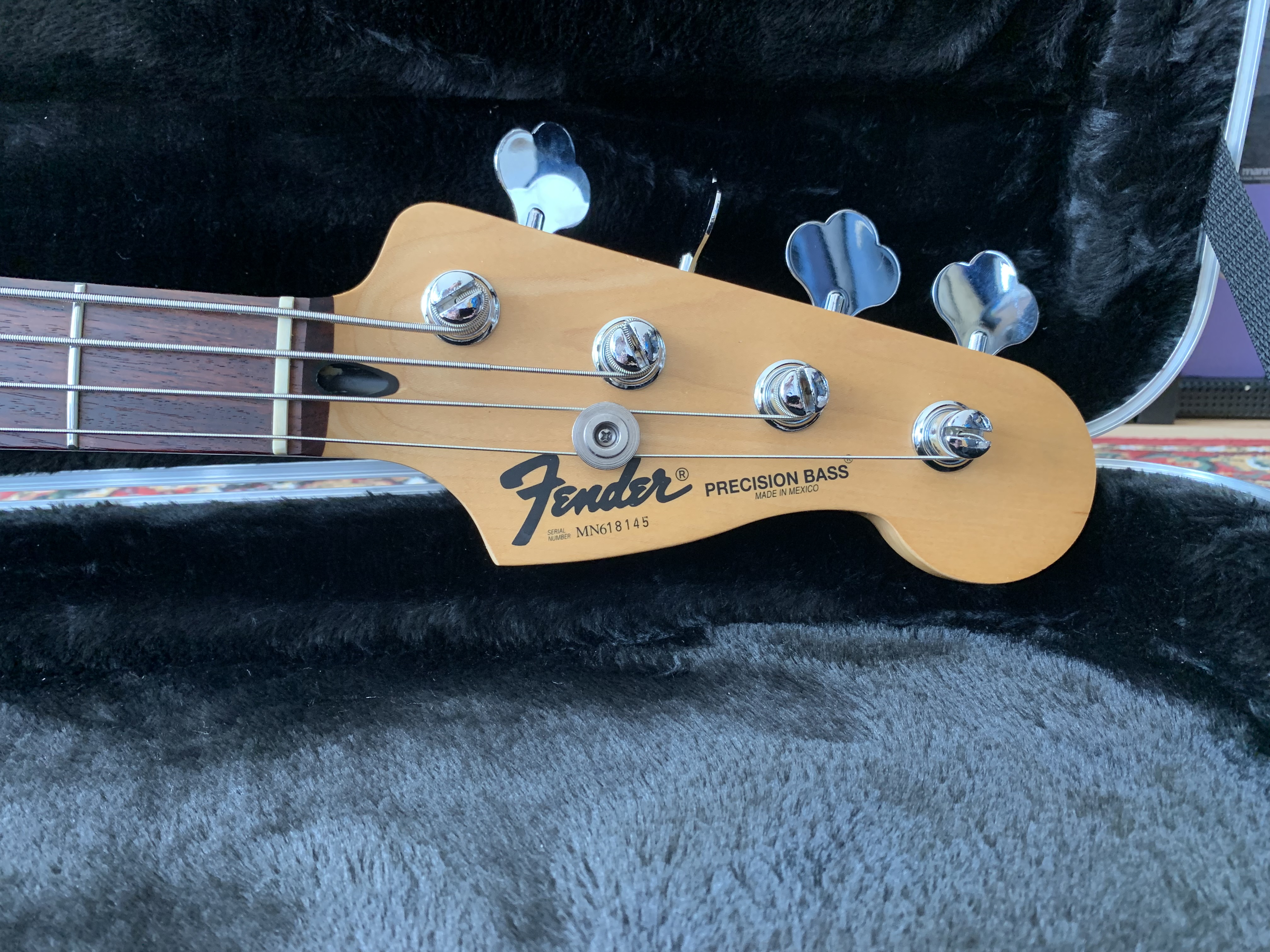 Fender P-Bass